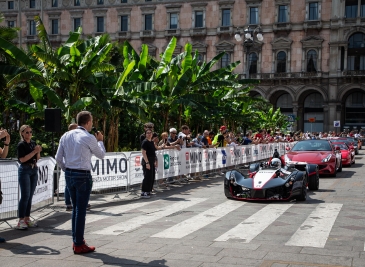 Trofeo MIMO 1000 Miglia 11 - MIMO